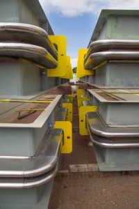 Universal tied expansion joints