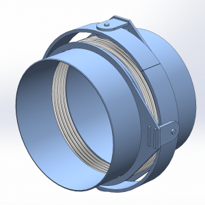 Gimbal expansion joints