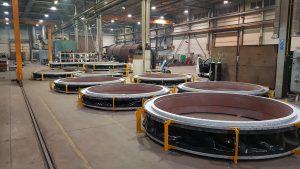 Circular and fabric expansion joints